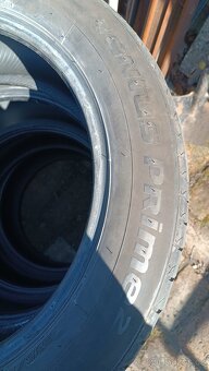 Pneu 235/55r19 Hankook léto - 3