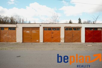 Prodej garáže 16 m Praha - Čakovice| Cena od 500 000 Kč - 3