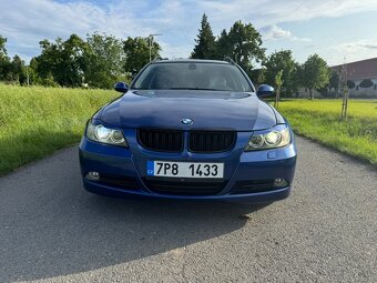 BMW e91 320d 120 kW - 3