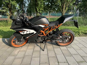 KTM 125 - 3