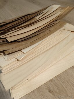 Výroba fingerboardů - 3