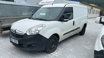 Prodám Opel Combo - 3