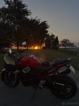 Suzuki GSR 750 Yoshimura Edition, 2012, 10 000km - 3