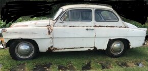 Škoda Octavia r.v. 1960 - 3