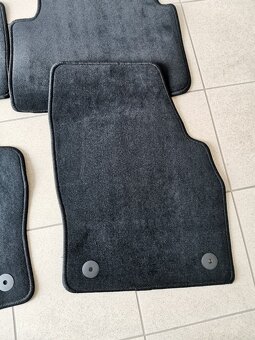 sada nových koberců Škoda Scala, Kamiq, - 3