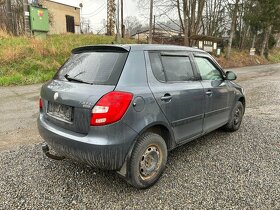 Škoda Fabia II , 1,2 Htp, r.v.2007 - 3