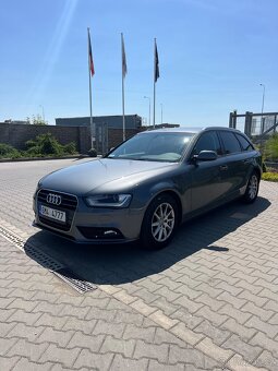 Audi A4 B8 2.0 TDI r.v. 2015 - 3