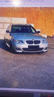 E61 530Da - 3