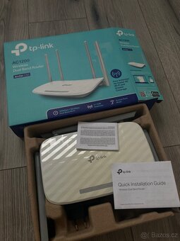 stěhujete se nebo potřebujete nový router?🤝🏼🤍 - 3