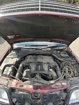 Mercedes w140 sel500 - 3