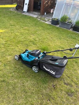AKU sekačka Makita DLM 432 Z - 3