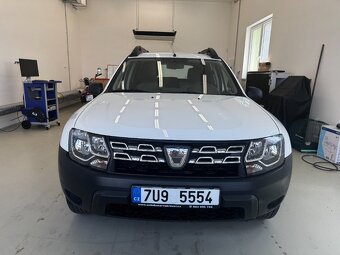 Dacia Duster 1.6 i 77kw+2014+ 4x4 - 3
