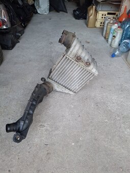 Díly 1.9TDI - 3
