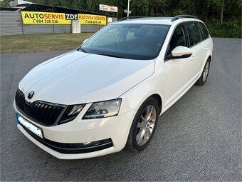 Prodam skoda octavia iii 1.5cng+benzin DSG 96kw rv 2019 - 3