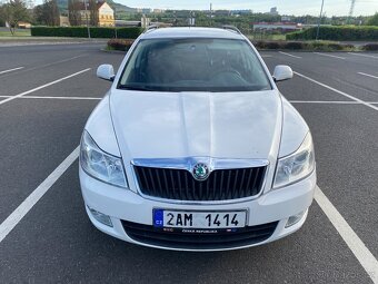 Škoda Octavia 2 1.6 TDI 77kW combi, 2011, 200000km - 3