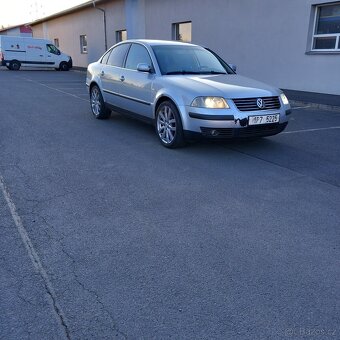 PRODÁM VW PASSAT SEDAN 1.9 TDI 96 KW - 3
