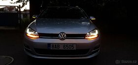 Dynamické-statické blinkry Golf 7 Touran - 3