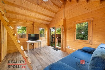 Prodej, domy/chata, 39 m2, Kuřívody , Ralsko, Česká Lípa [ID - 3