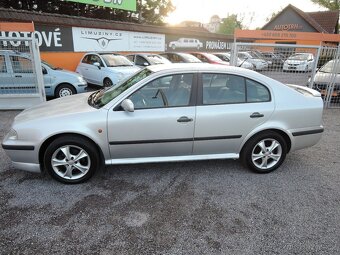 Škoda Octavia 1,9 TDi 81kW Servis 250tkm 1999 - 3