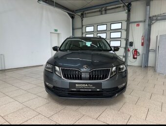 ŠKODA OCTAVIA COMBI 1.4 TSI DSG 110KW DRIVE - 3