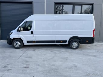 Fiat Ducato, 2,3 MTJ L4H2, 118 kW, ČR, DPH - 3