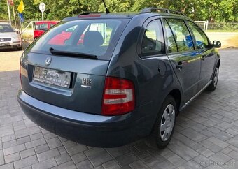 Škoda Fabia 1.4 16V benzín manuál 55 kw - 3