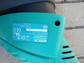 Strunová sekačka Bosch easytrim - 3