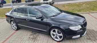 Škoda Superb II 2.0TDi 125kW Common Rail - 3