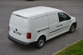 VW Caddy Maxi 2,0 Tdi 75kW - 3