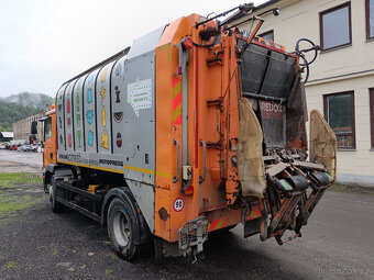 MAN TGM 18.250 FAUN ROTOPRESS 516 - 3