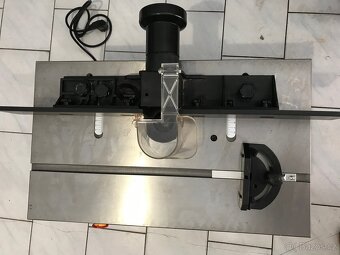 Prodam stolni frezku prima sf-40/1500 - 3