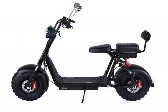 Zánovní X-scooters XT05 60V Li  PC 22500Kč - 3