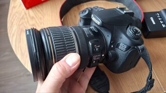 Canon 60D + EF-S 17–55mm f/2.8 IS USM + 50mm f/1.8 - 3