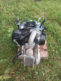 Pitbike motor - 3