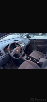Golf Plus 1.6 FSI 85kw - 3