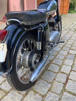 Jawa 350 Sport Export USA - TOP původní stav - 3