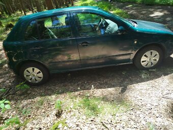 Prodám ŠKODA fabia 1.4 - 3