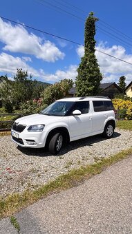 Škoda Yeti 2.0 TDI 81 kW Ambition 4x4 - 3