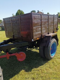 Sklopka za traktor - 3