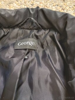 Bunda Větrovka nepromokavá péřová 250Kč. Unisex. Vel. 44-46 - 3