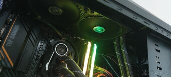 Herní pc rtx 3060 - 3