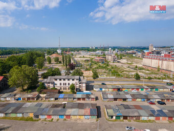 Prodej garáže, 24 m², Ostrava, ul. Švermova - 3