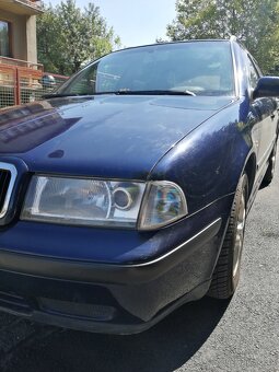 Škoda Octavia 1 Combi 1,9 TDI - 3
