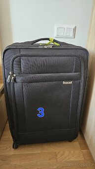 Samsonite Cestovní tašky / travel bags - 3