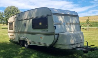 Autokaravan,Karavan,obytný přívěs Tabert comtesse 540 - 3