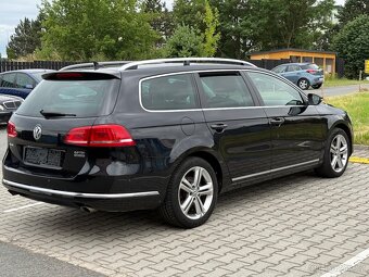 VOLKSWAGEN PASSAT 2.0 TDI 130KW 4X4 DSG NAVI XENONY KAMERA - 3