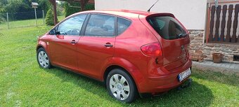 Altea 1.6 benzin + lpg - 3