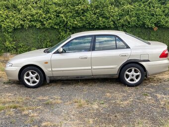Mazda 626 2.0 benzin - 3