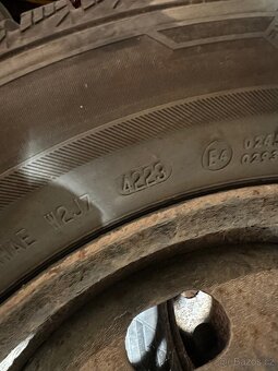 Pneumatiky - Barum Polaris 5 195/55 R15 91 T - 3