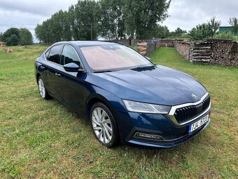Škoda Octavia IV - 1,5 TSI - 110 kW - Style+ - 3